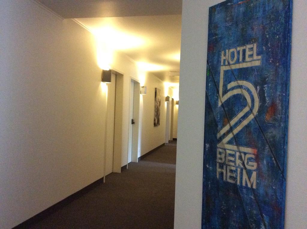 Hotel52 Bergheim Bergheim  Exterior photo